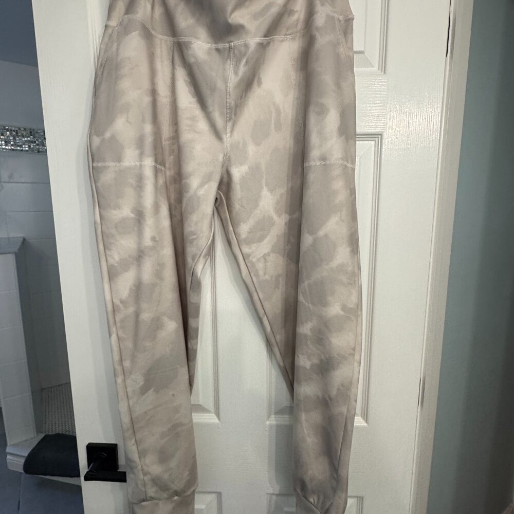 GARNET HILL HEAVY WEIGHT JOGGERS SIZE XL